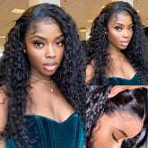 Where's The Lace!! Swiss HD Invisible Transparent Romantic Wave Wig